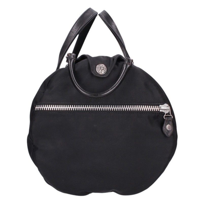Chrome Hearts Duffle Gym Nylon Handbag — view 5