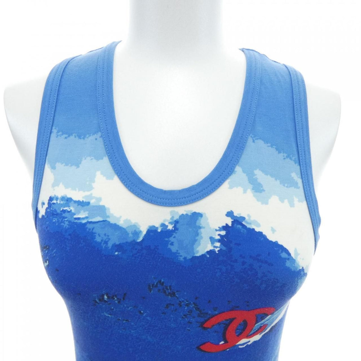 Chanel Vintage 02S Tank Top — view 5