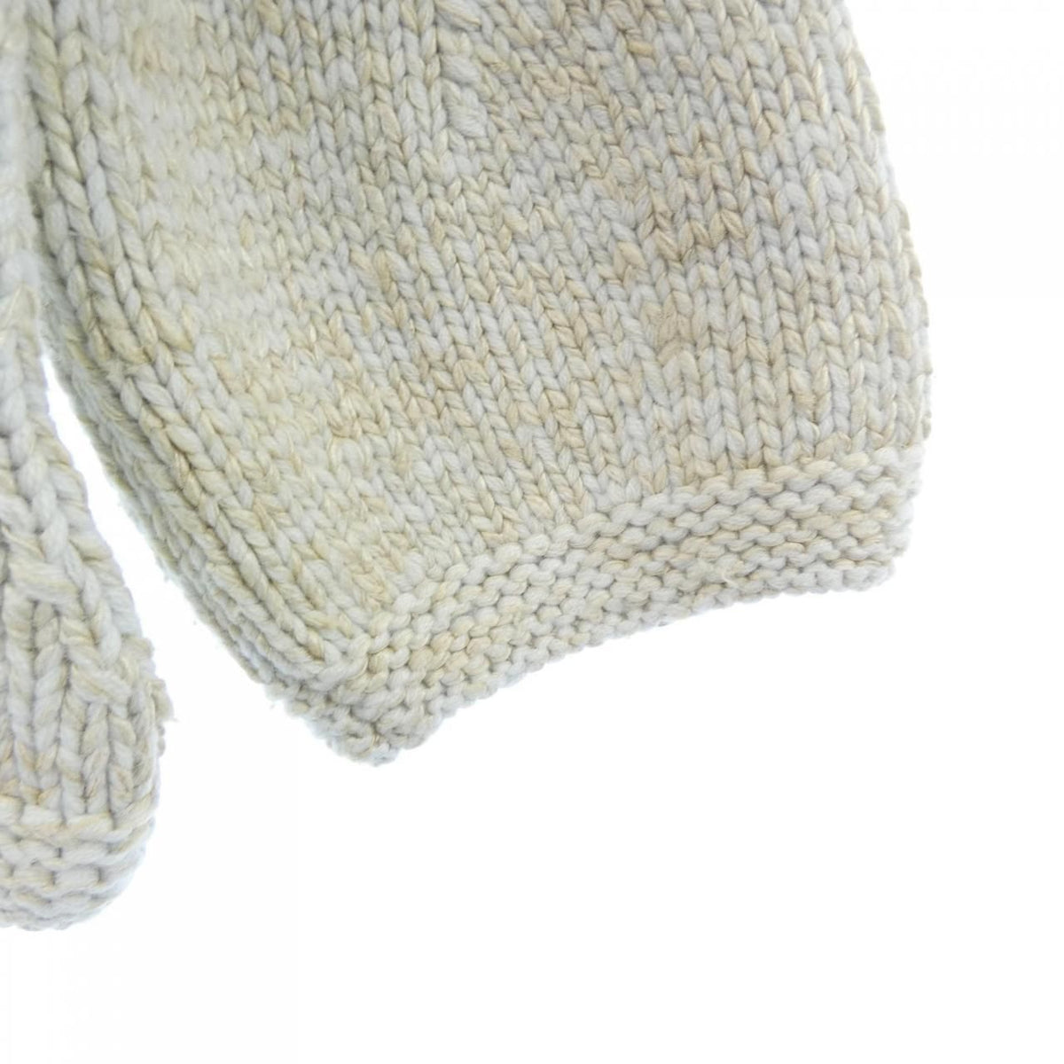 Chanel 08P Cardigan Gray — view 6