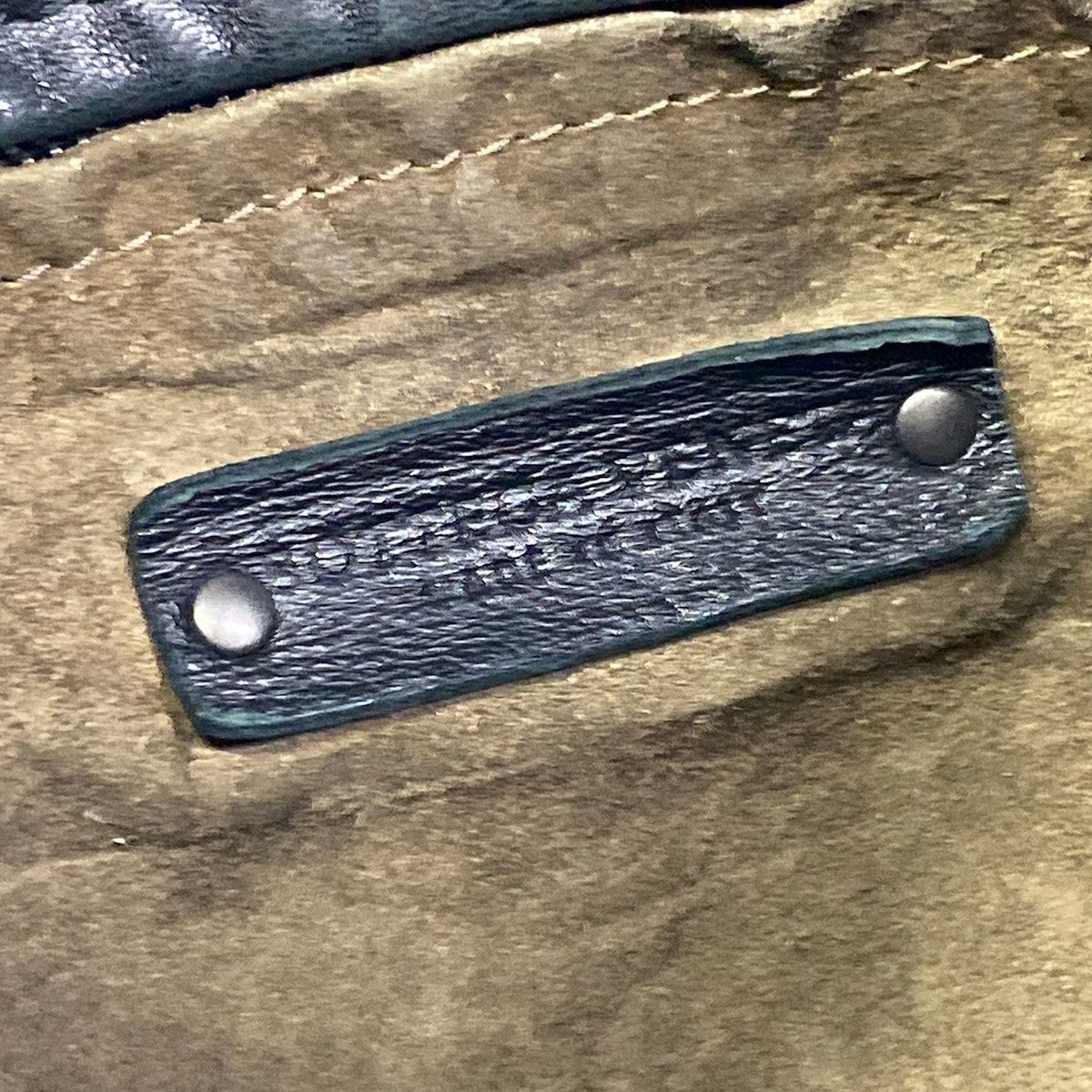 Bottega Veneta Shoulder Bag Intrecciato Black Leather — view 8