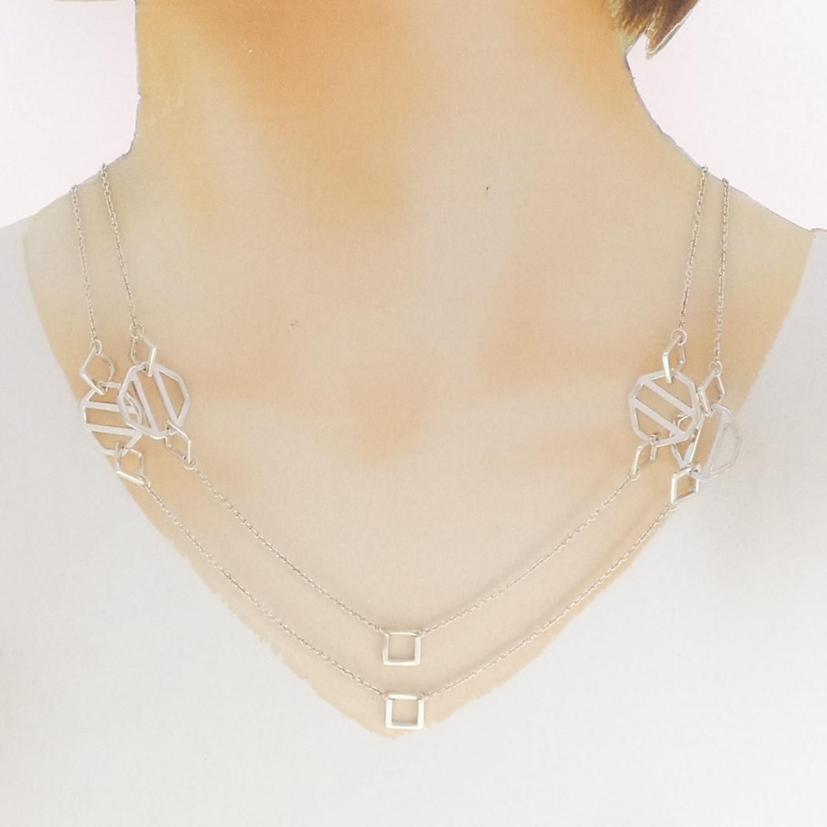 Tiffany & Co Paloma Zellige Necklace — view 7