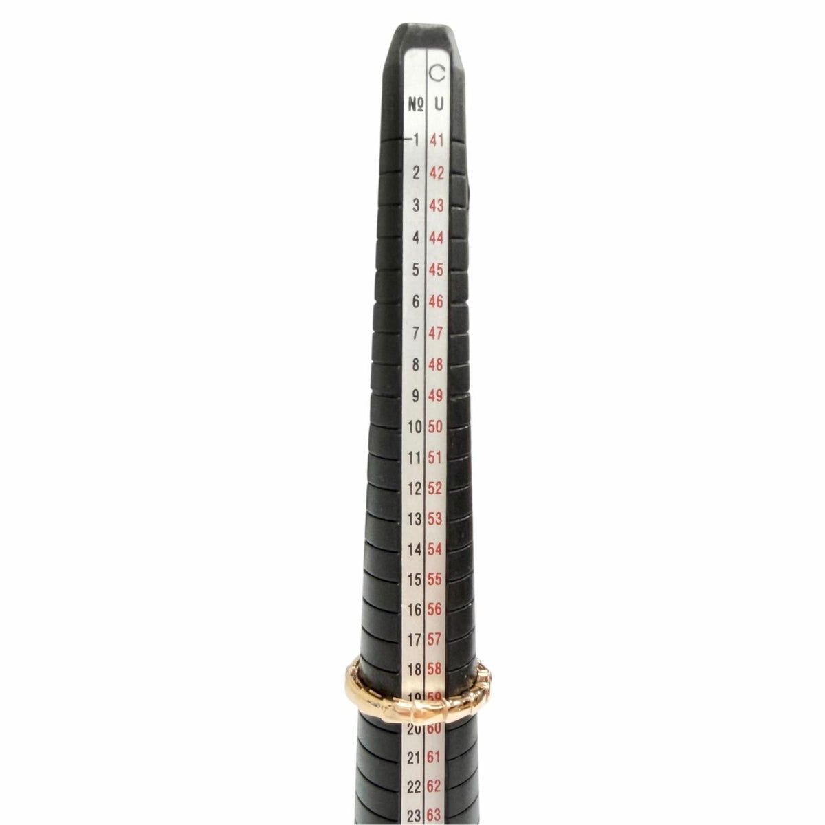Bvlgari Serpenti Viper Ring 750 Pink Gold — view 7