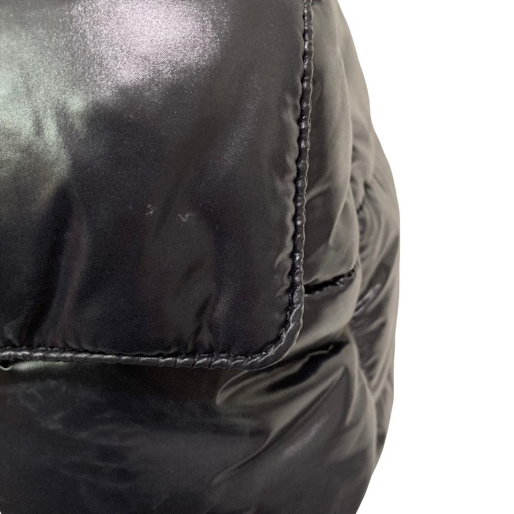 Moncler Mummy Mommy 2-Way Shoulder Bag Black — view 8
