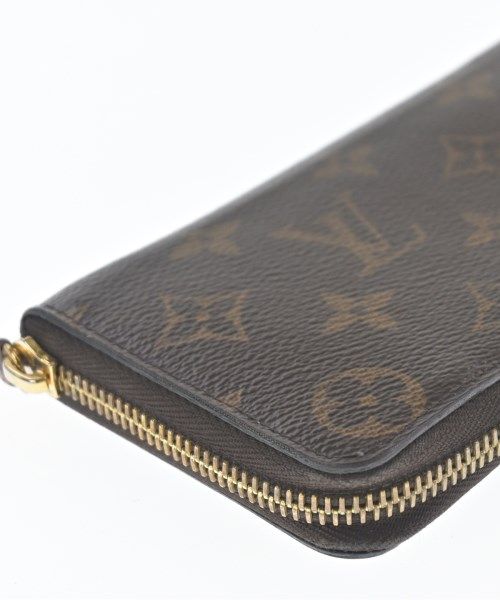 Louis Vuitton Monogram Portefeuille Clemence Wallet Coin Purse — view 8
