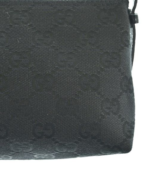 Gucci Handbag Black — view 8
