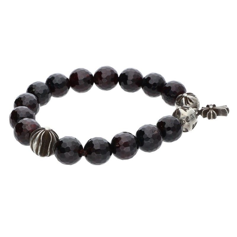 Chrome Hearts 10 Bead Bracelet — view 5
