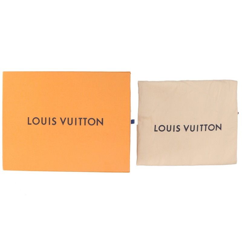 Louis Vuitton LV Trainers Line Low-Top Sneakers — view 5