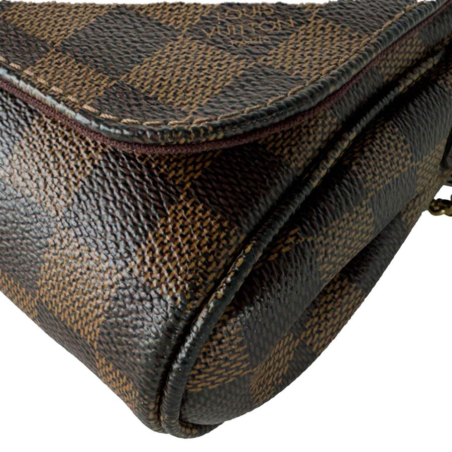 Louis Vuitton Shoulder Bag Favorite PM — view 8