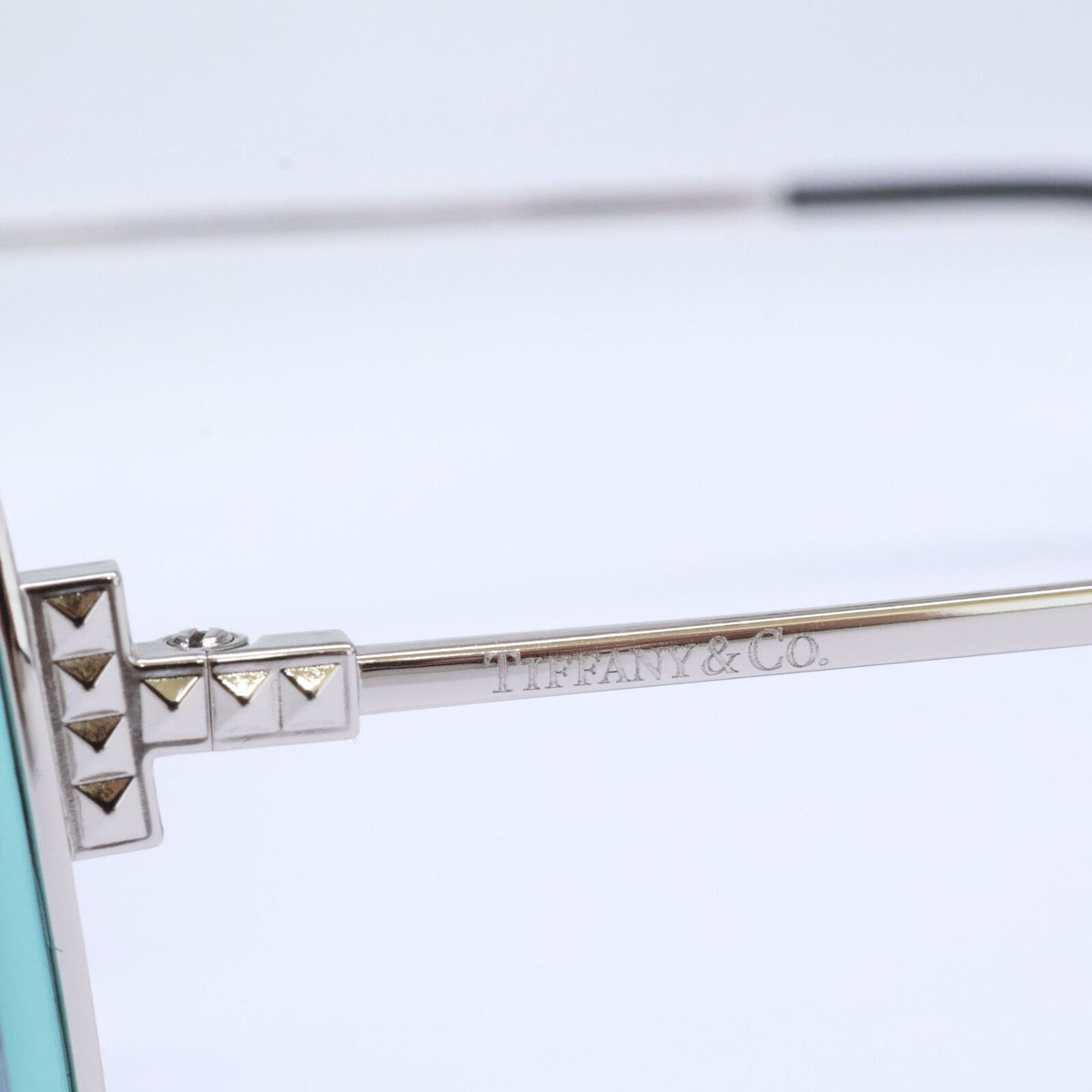 Tiffany & Co T Pilot Aviator Eyewear — view 8