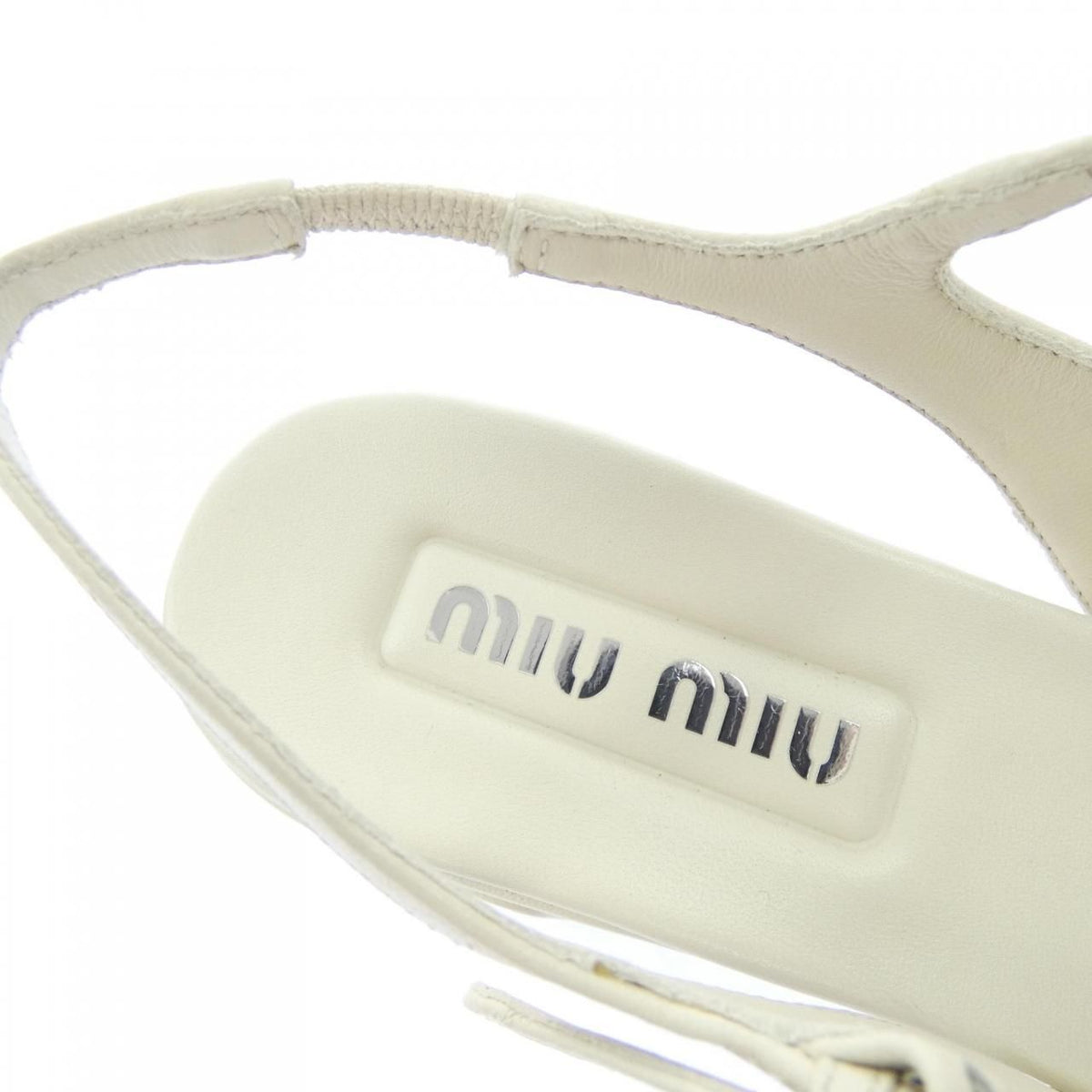 Miu Miu T-strap Heels Pumps — view 6