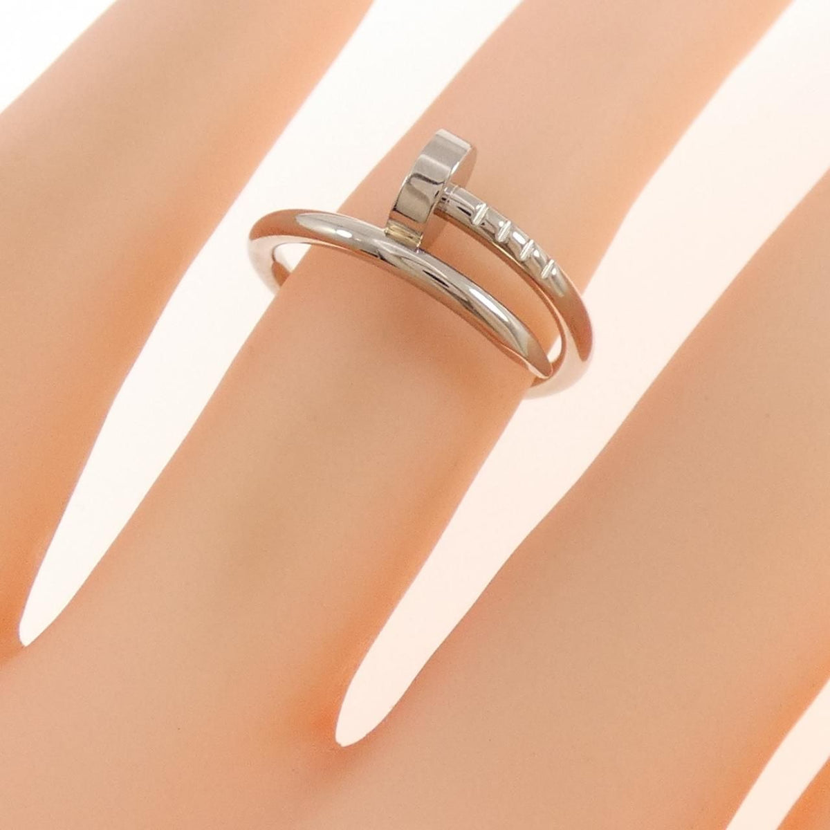 Cartier Juste un Clou Small Ring — view 5