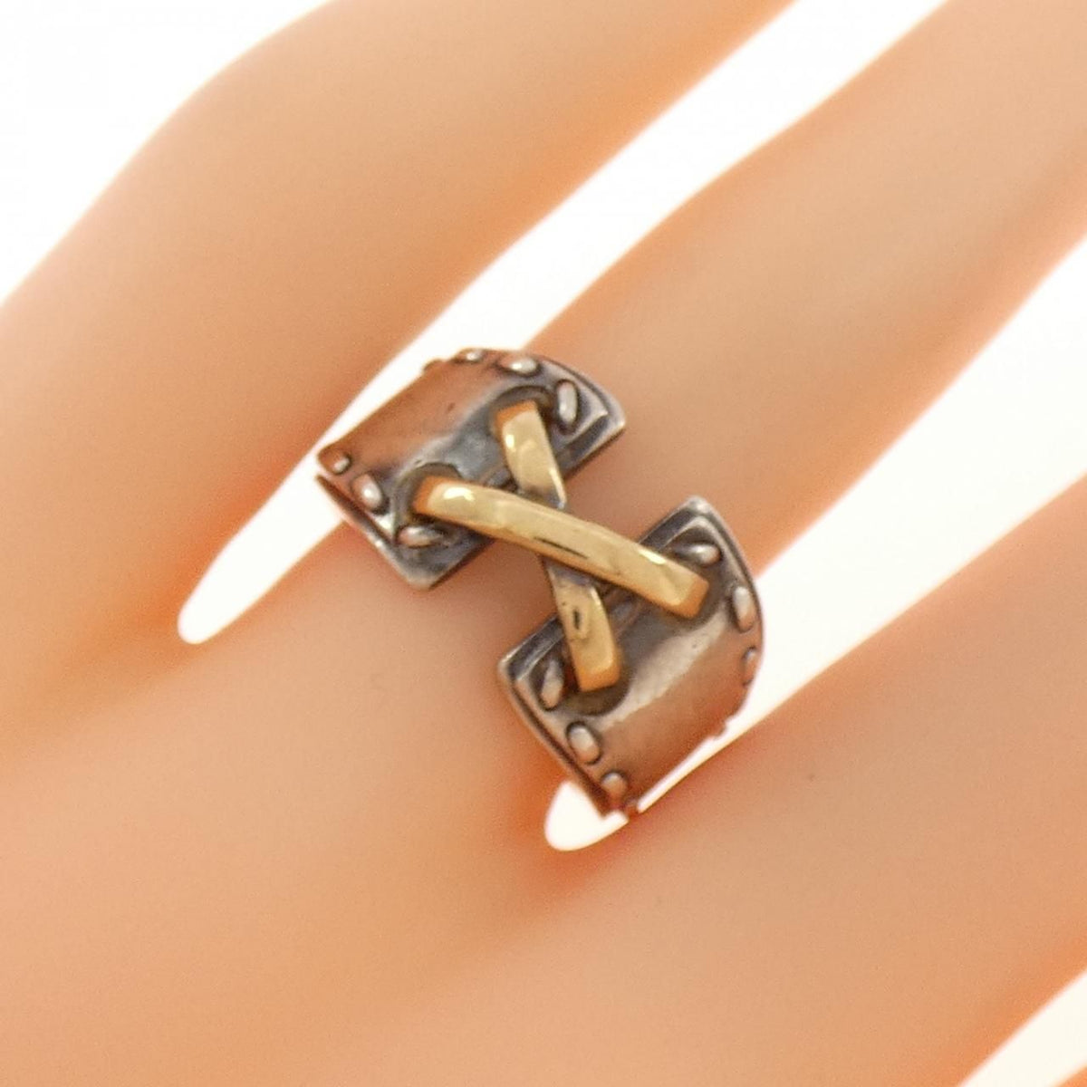 Hermes Vintage Mexico Ring — view 5