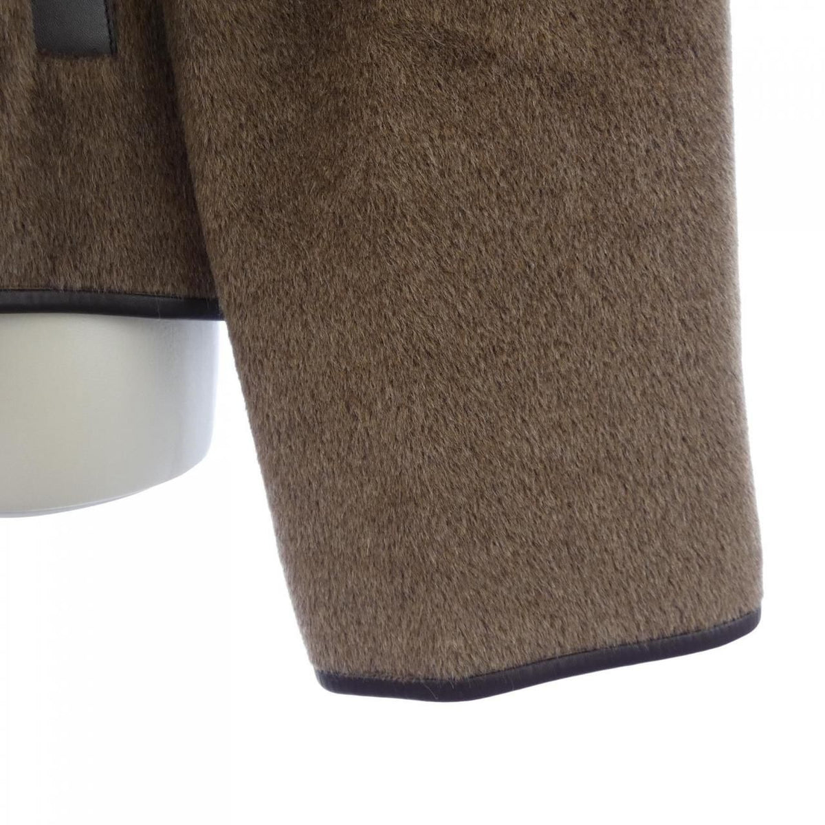Hermes Inspiration Duffle Coat — view 6