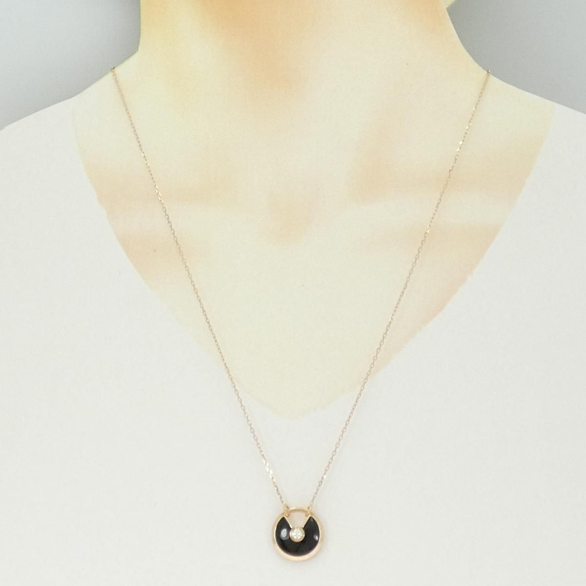 Cartier Amulette Small Necklace — view 7