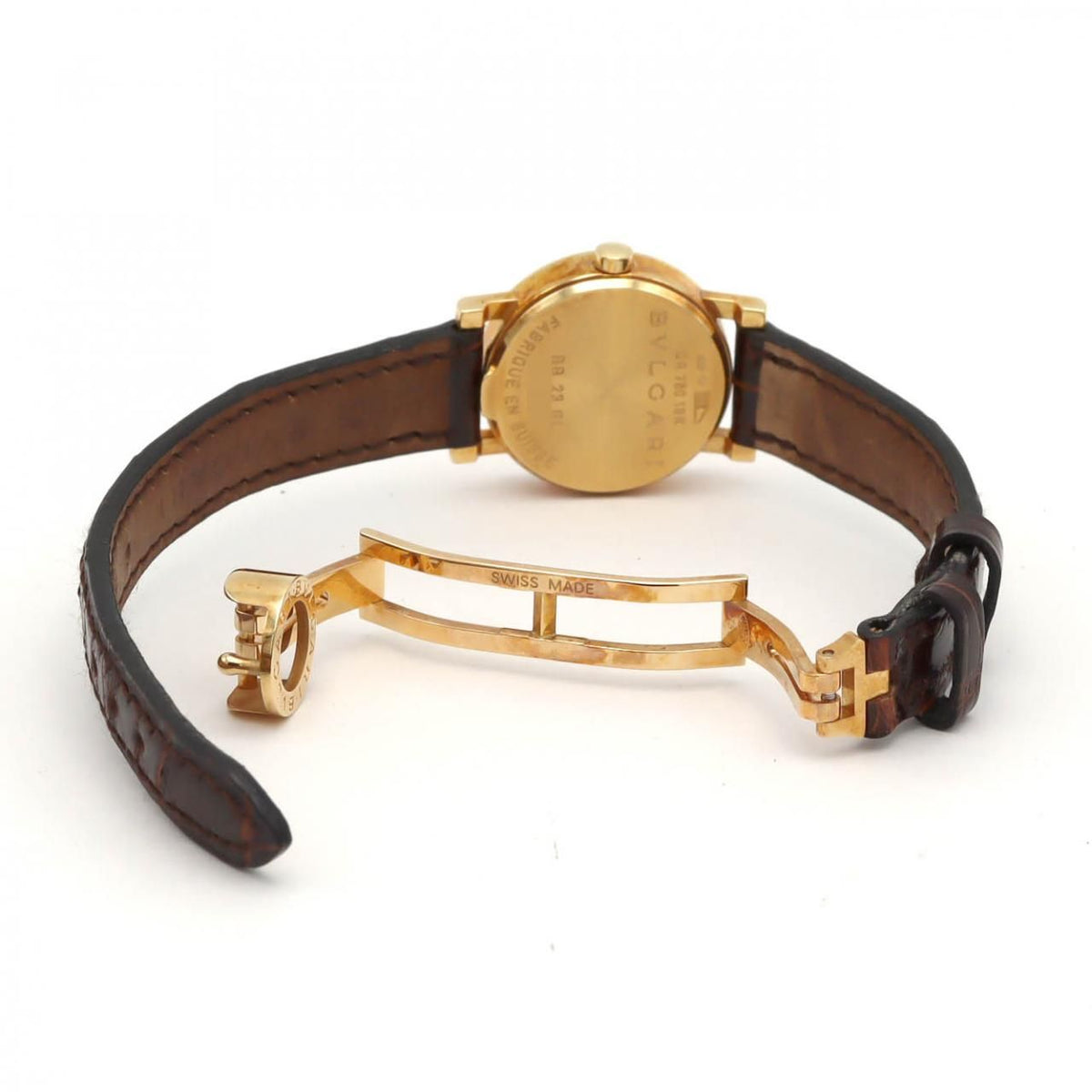 Bvlgari YG Quartz Watch — view 6