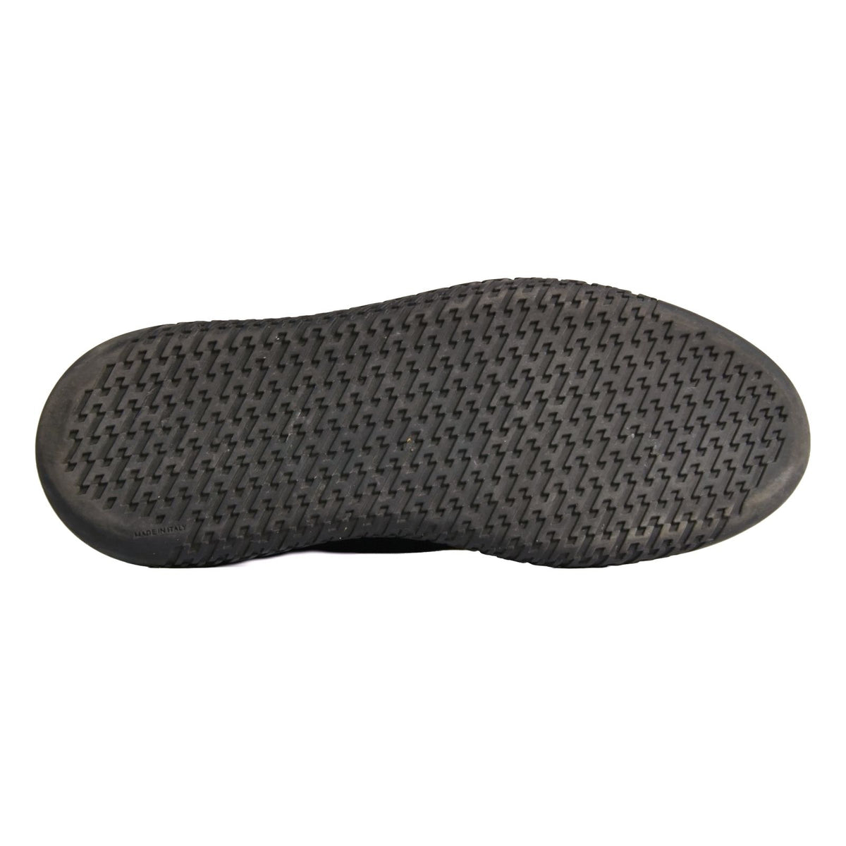 Hermes Boots Short Shoes Suede Leather Black — view 8