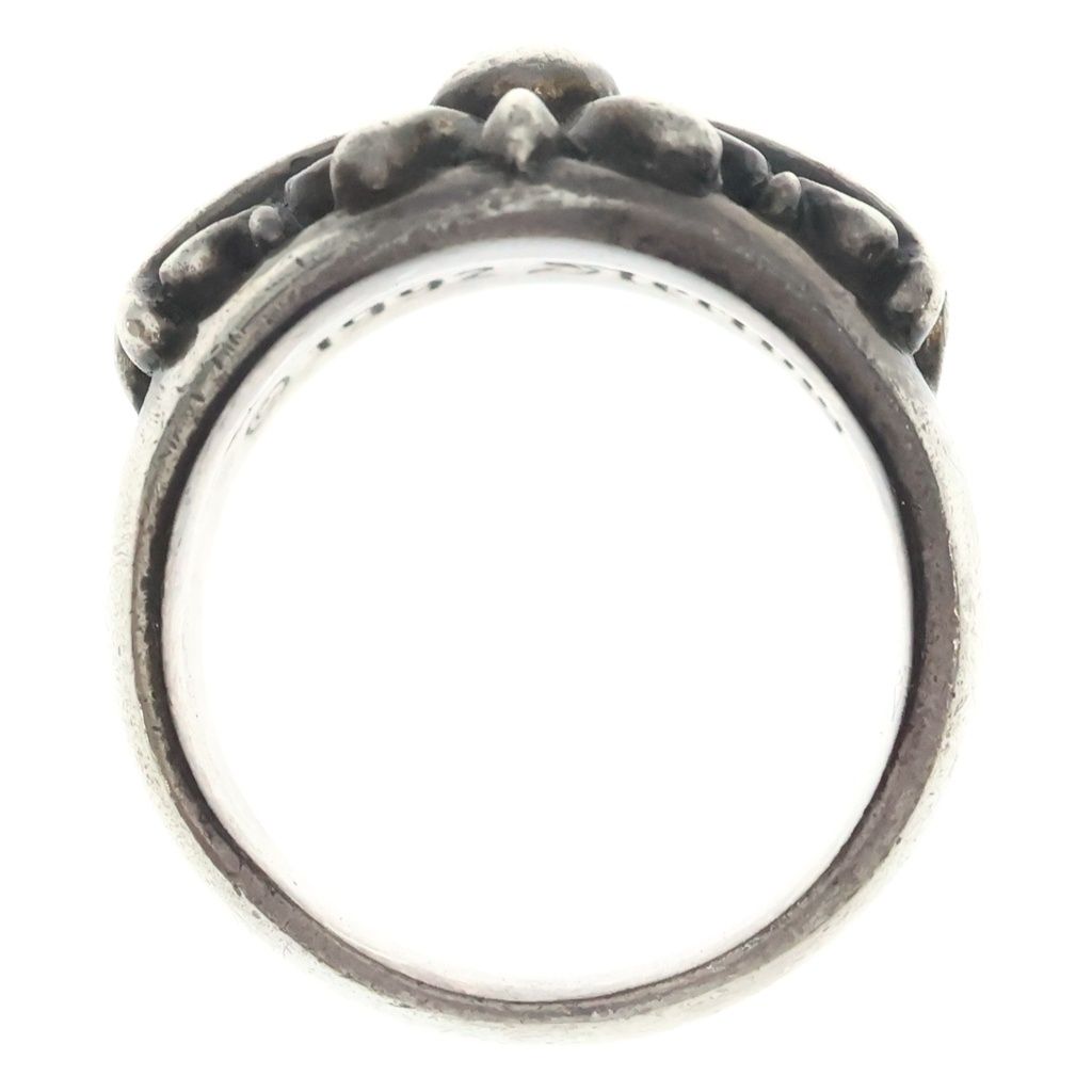 Chrome Hearts Keeper Ring Silver — view 6