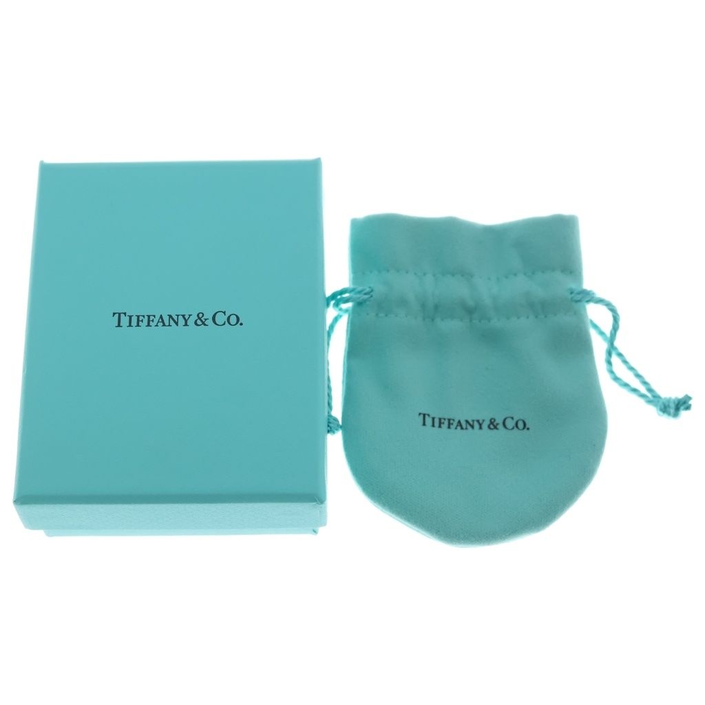Tiffany & Co by the Yard Sapphire Pendant Chain Silver Purple — view 6