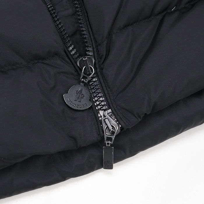 Moncler Charpal Down Coat — view 8