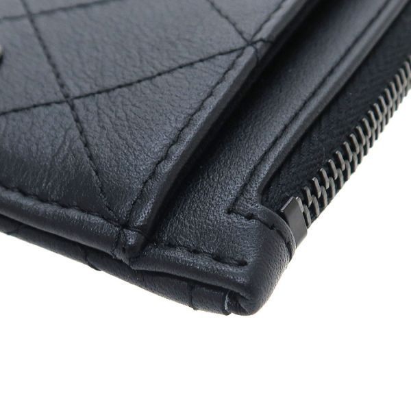 Chanel Quilted Coin Purse — view 8