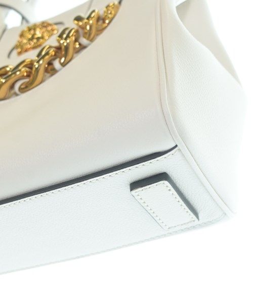 Versace Tote Bag White — view 7