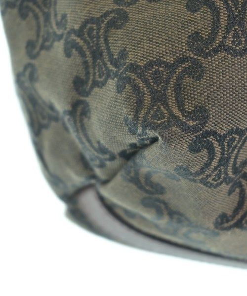 Celine Tote Bag Brown — view 8