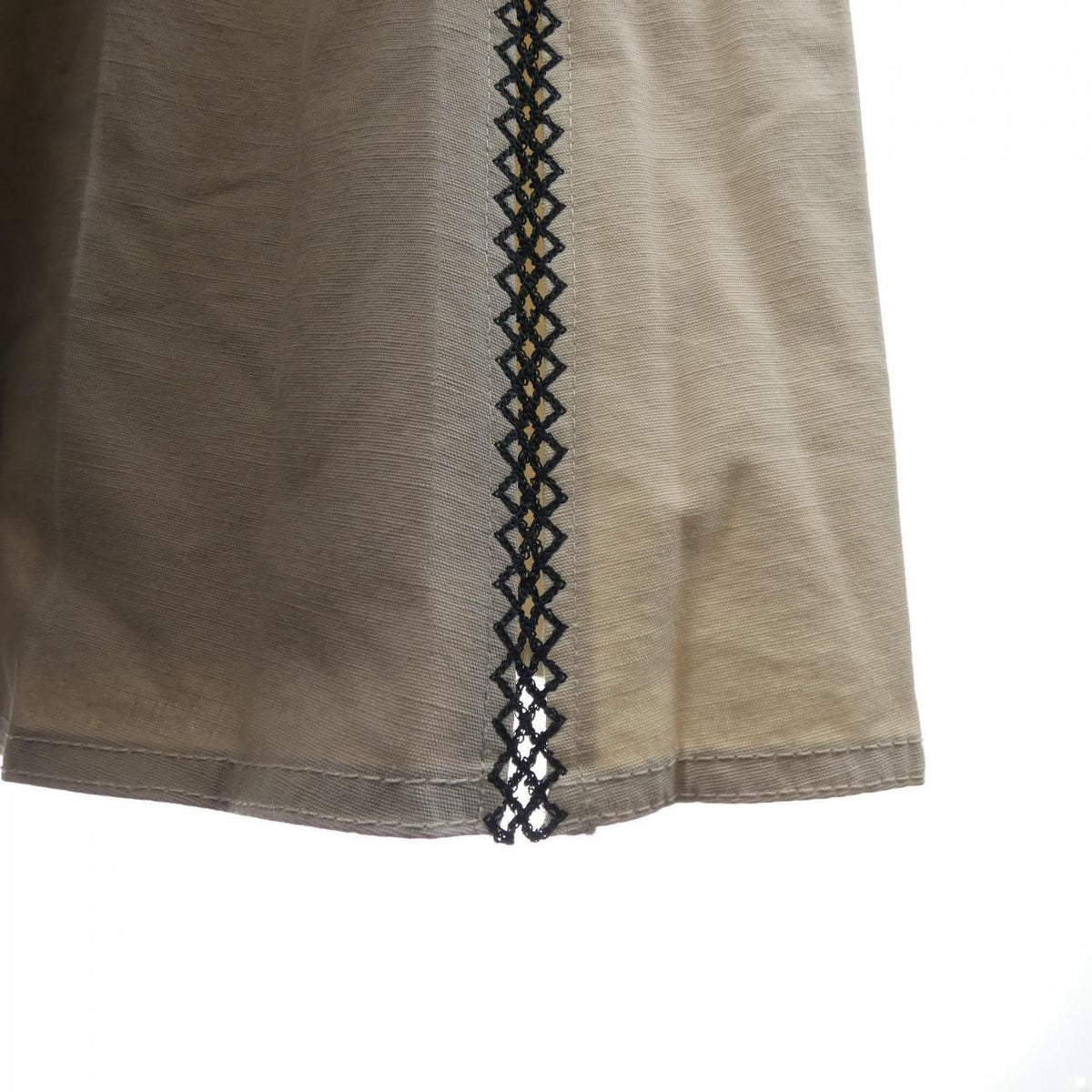 Dior 122 Skirt Beige — view 6