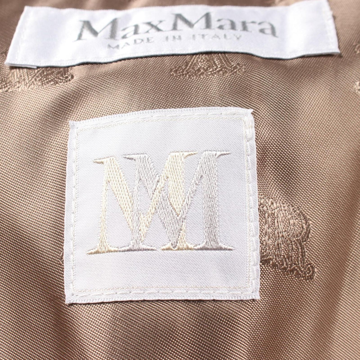 Max Mara Poncho Teddy Bear Cape Brown — view 7