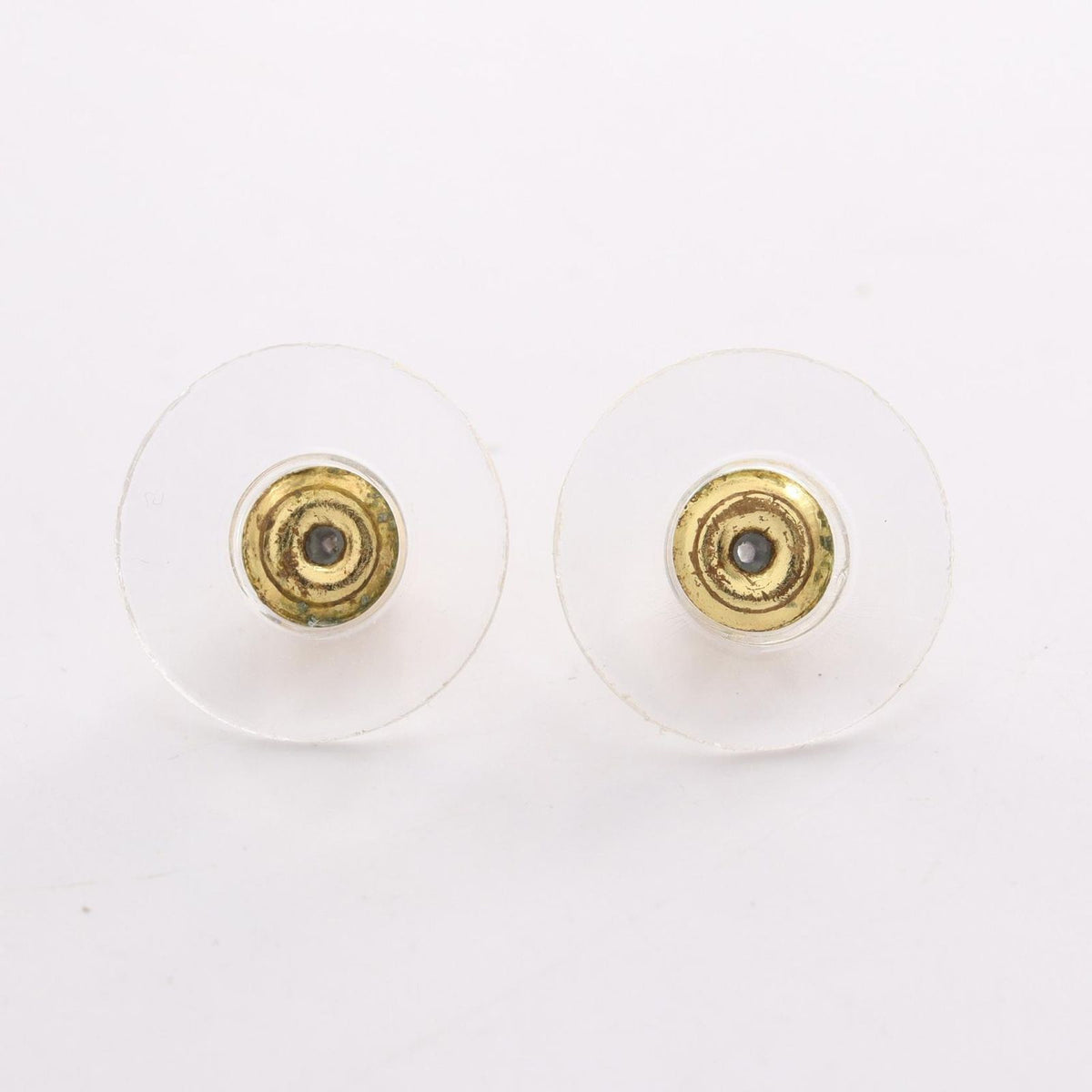 Chanel Earrings CC Logo — view 6