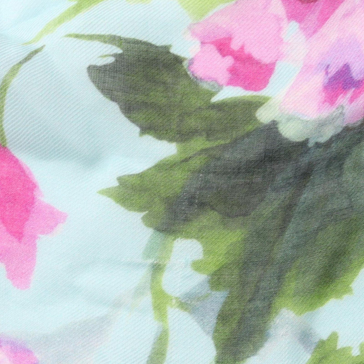 Dolce & Gabbana Shawl Floral Scarf — view 8