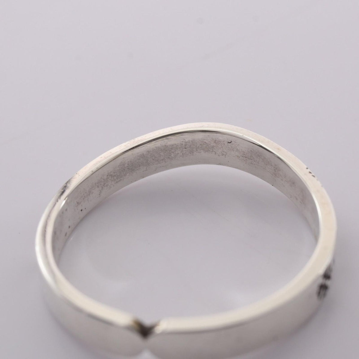 Chrome Hearts Ring See You in Tea 925 Sterling Silver — view 8
