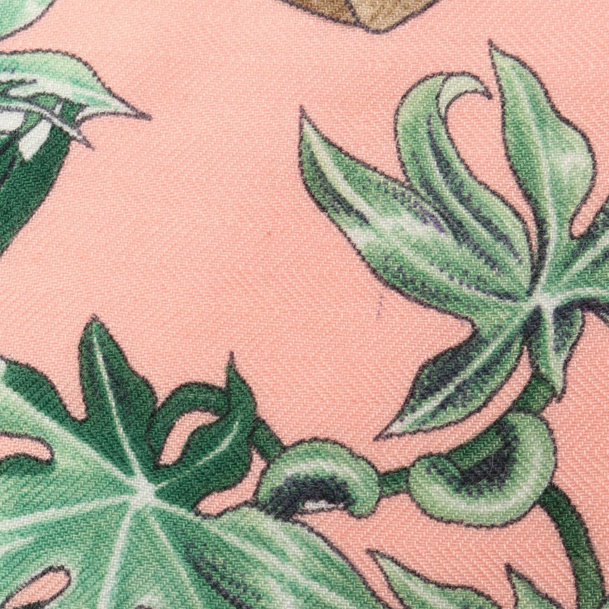 Hermes Scarf Carre Geant Passiflores Silk — view 8