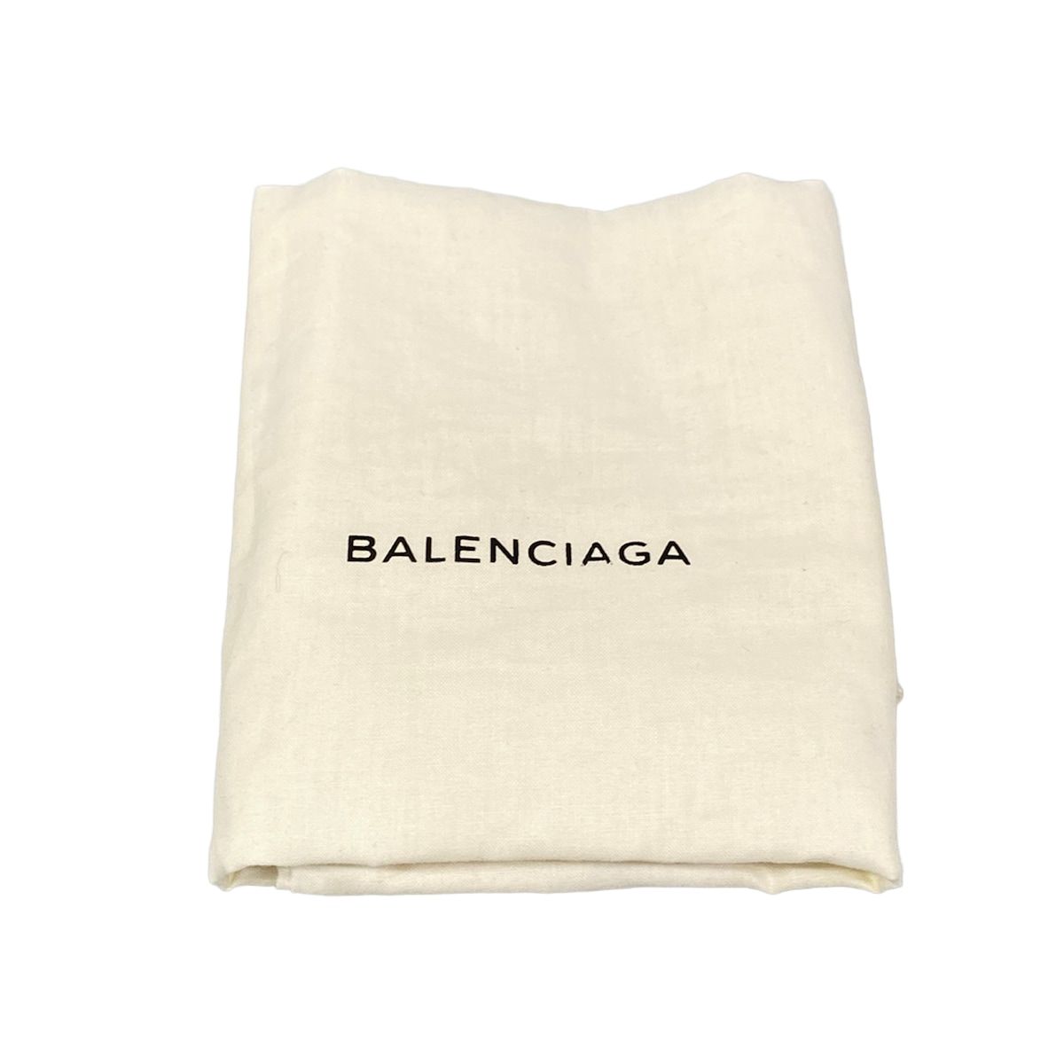 Balenciaga Shoulder Bag the Hips Blue Leather — view 8