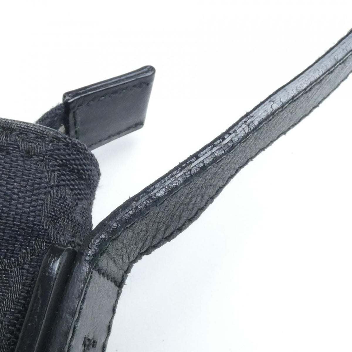 Gucci Shoulder Bag Black — view 8