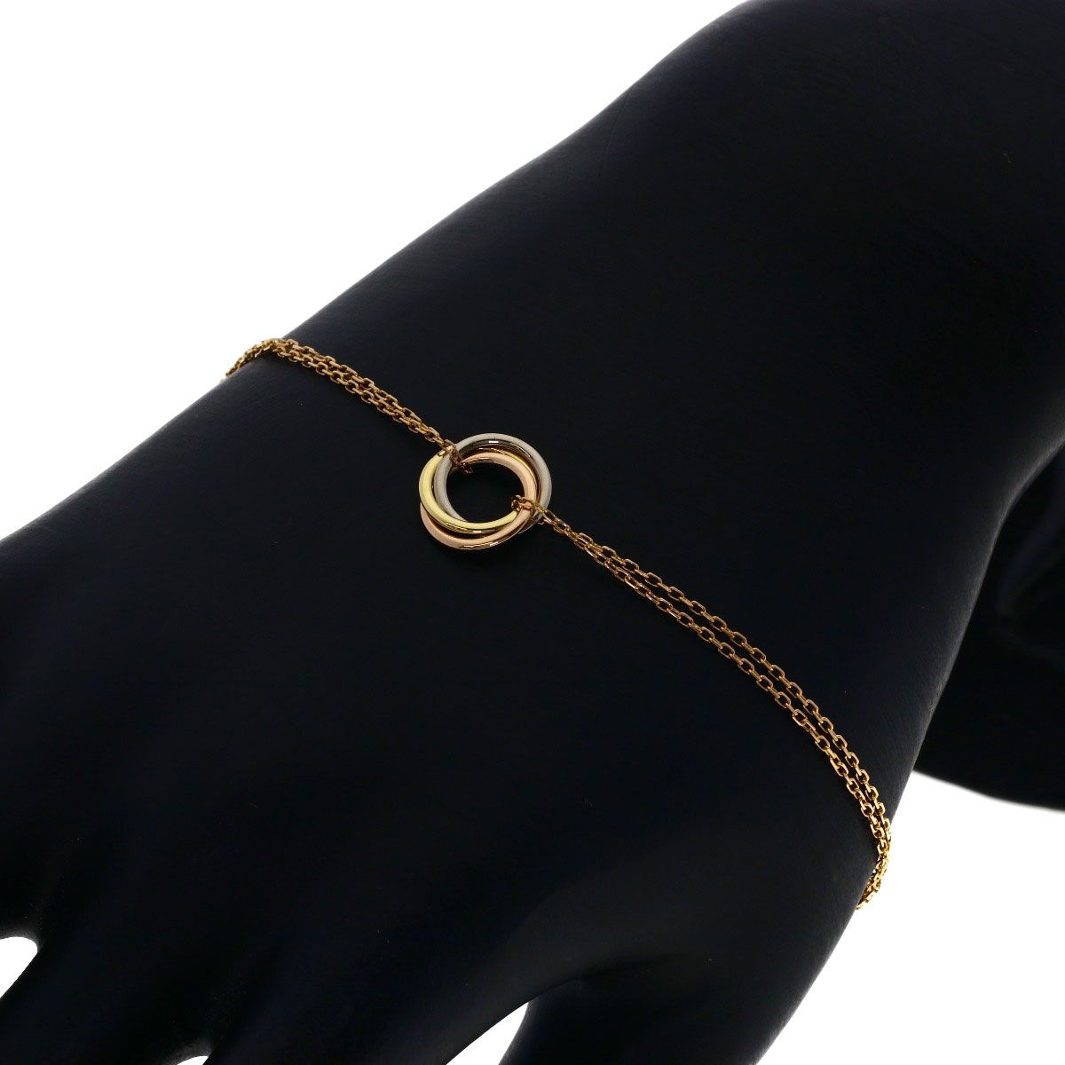 Cartier Trinity Bracelet Pink — view 5