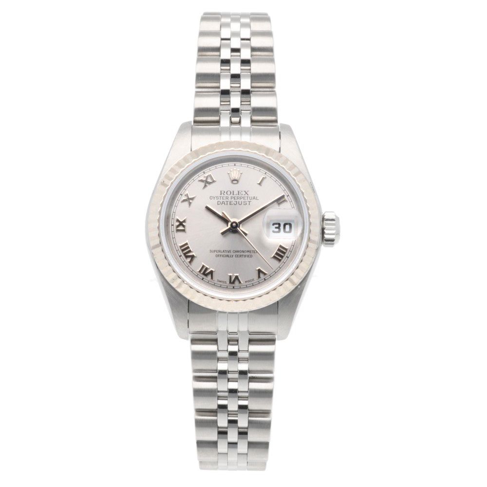 Rolex Watch Stainless Steel Automatic — view 8