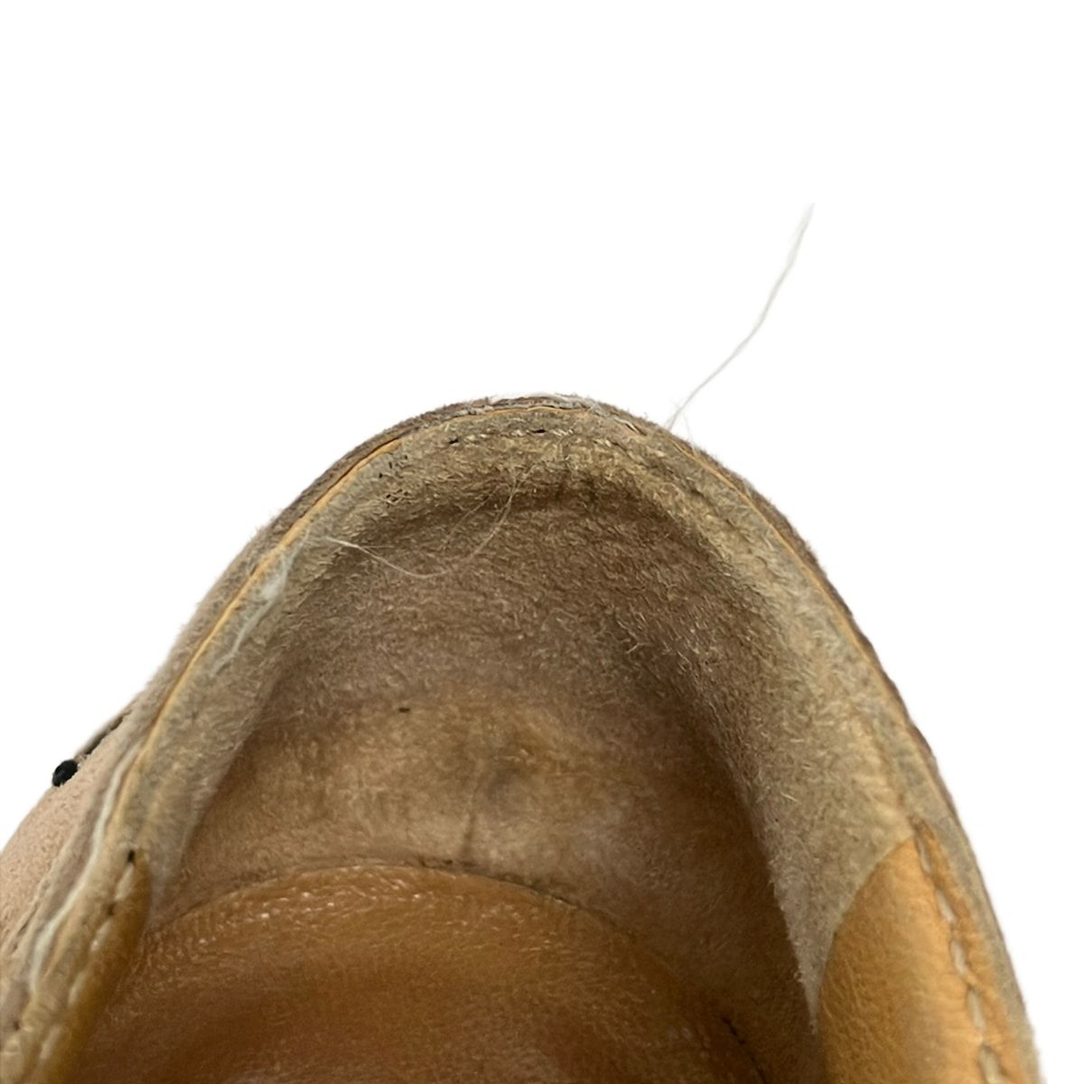Hermes Loafers Beige — view 7