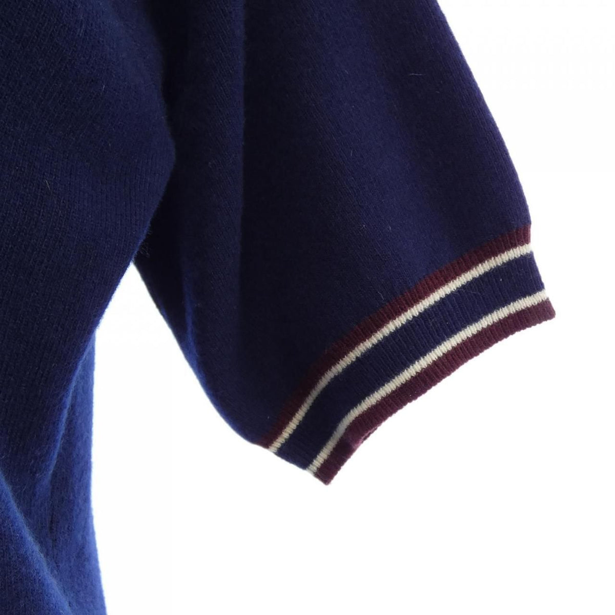 Miu Miu Dress Navy — view 6