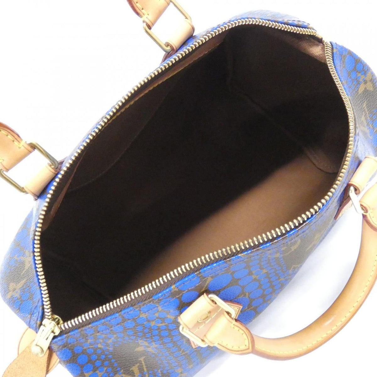 Louis Vuitton Vintage Monogram Town Speedy 30 Boston Bag — view 7