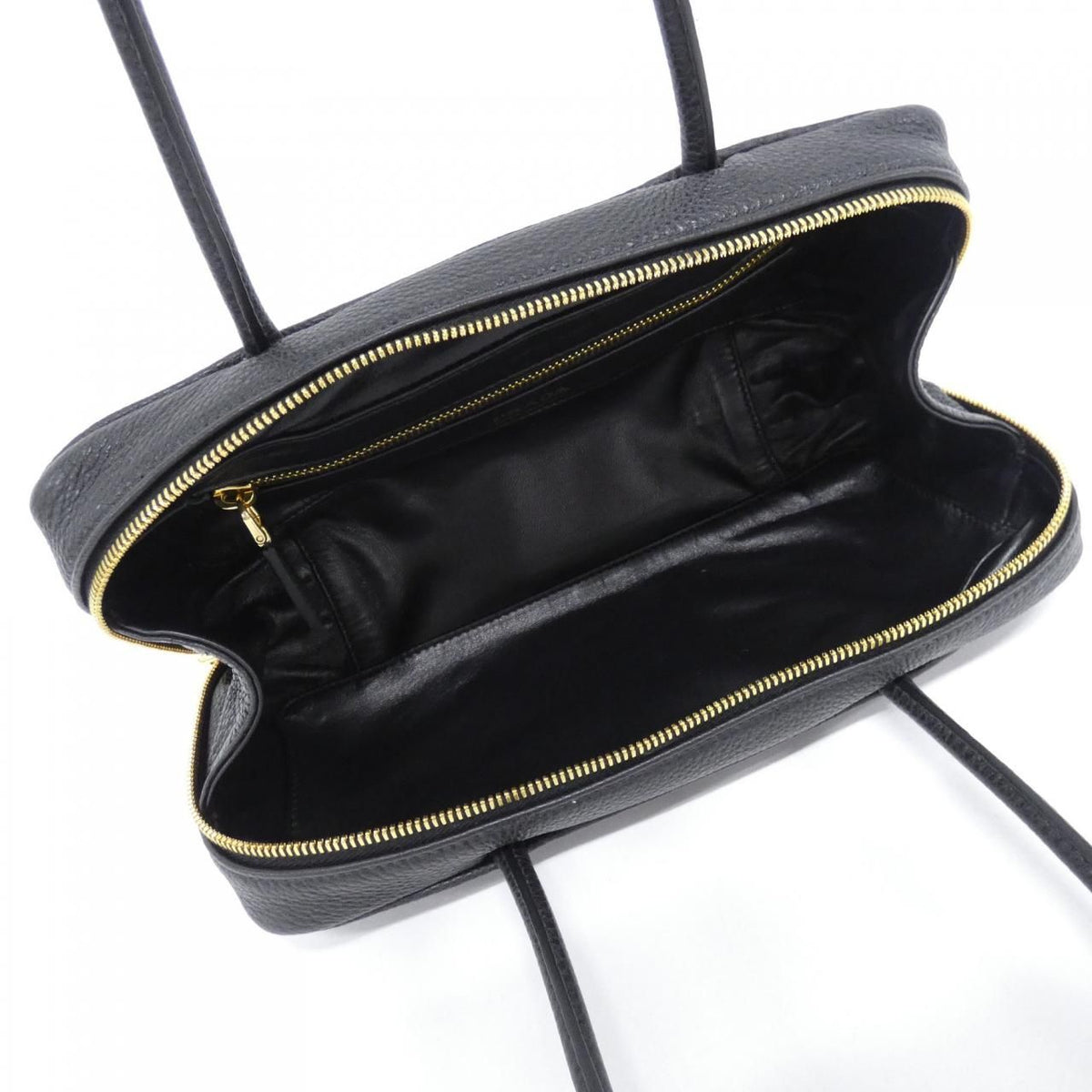 Prada Bag Handbag Gold — view 6