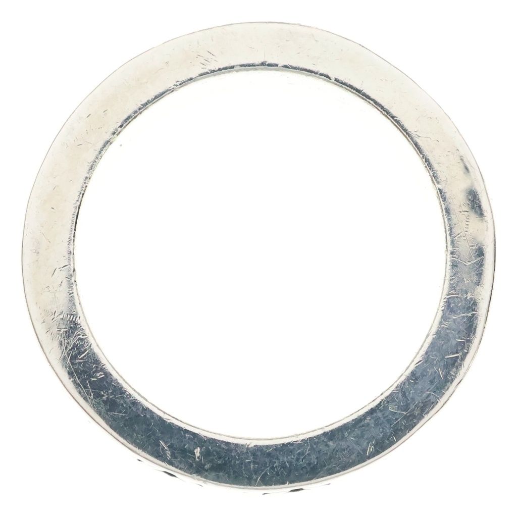 Chrome Hearts Spacer Forever Ring Silver — view 6