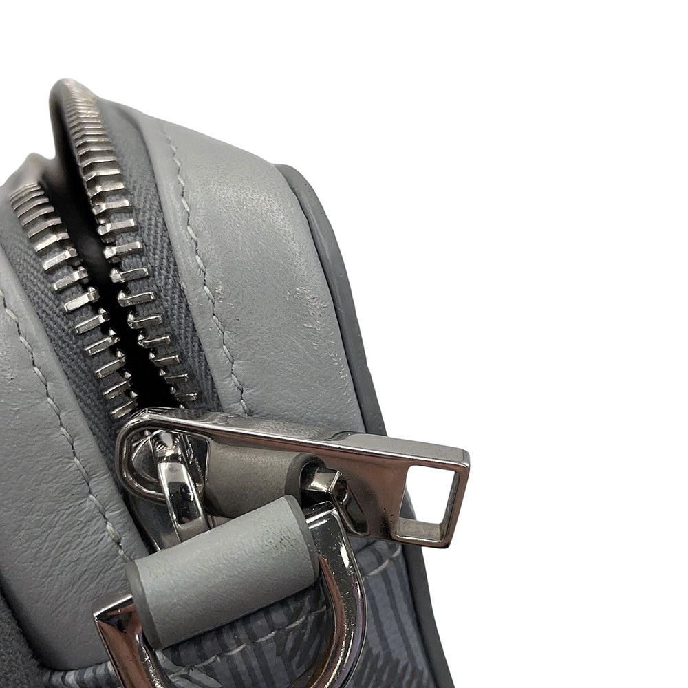 Dior Shoulder Bag CD Diamond Leather — view 8