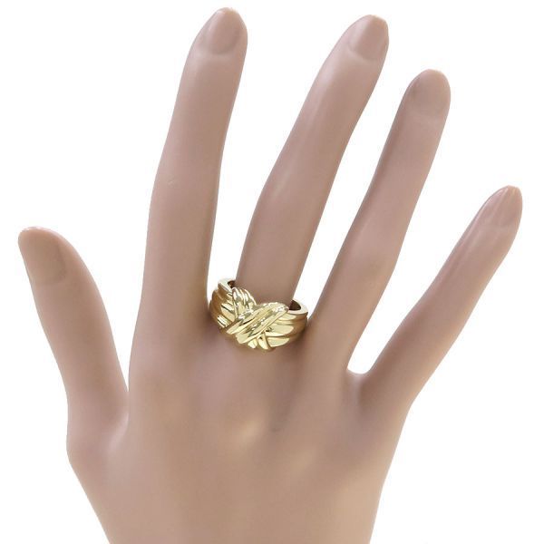 Tiffany & Co Signature Ring — view 7