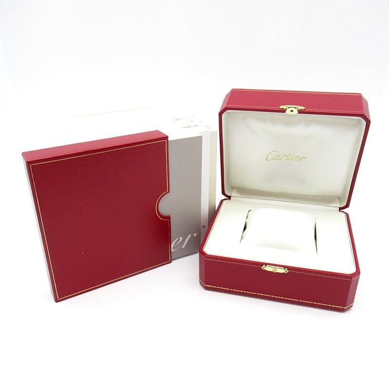 Cartier Pasha C Watch SS White — view 6
