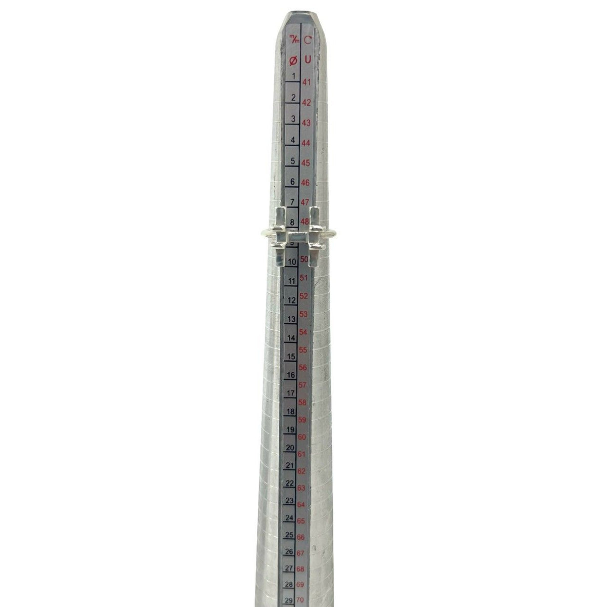 Hermes Vintage H Motif Ring Silver — view 7