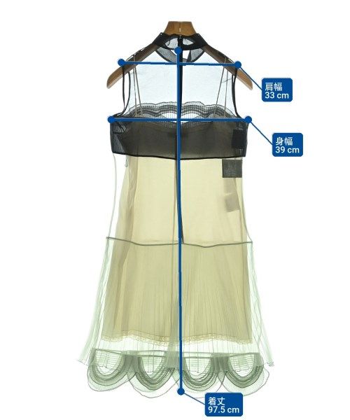 Prada Dress Green — view 6