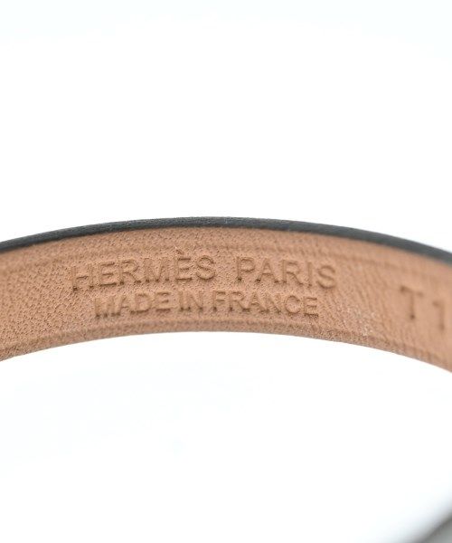 Hermes Bracelet Bangle Gold — view 4