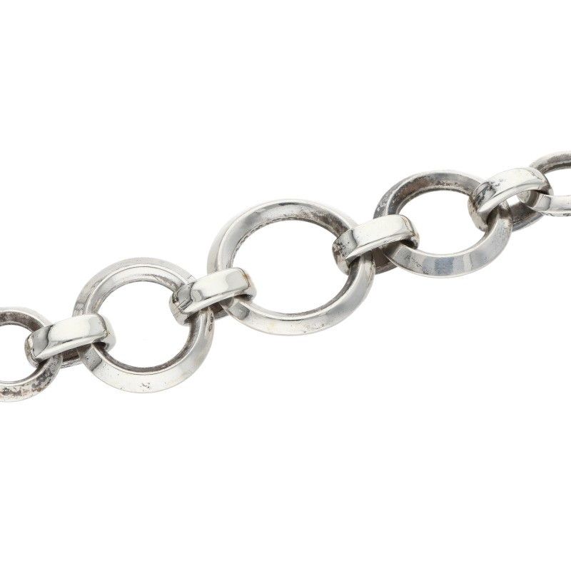 Chrome Hearts CH Rng CH Ring Silver Bracelet — view 5