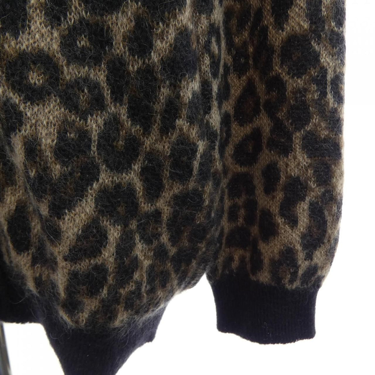 Celine Cardigan Black — view 6