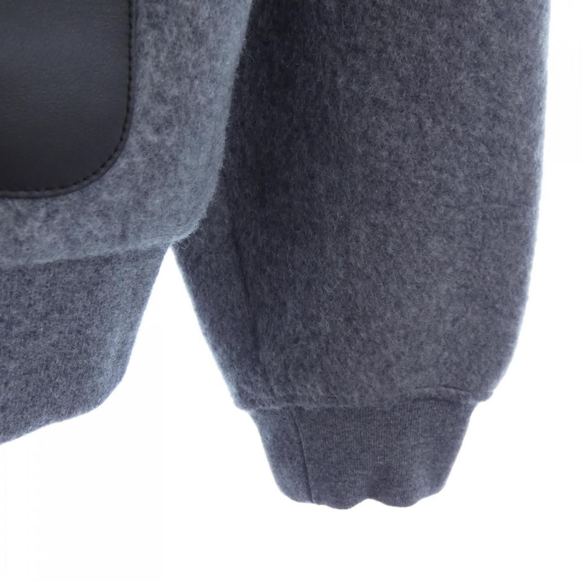 Hermes Hoodie Gray — view 6